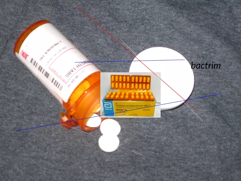 Prix du bactrim